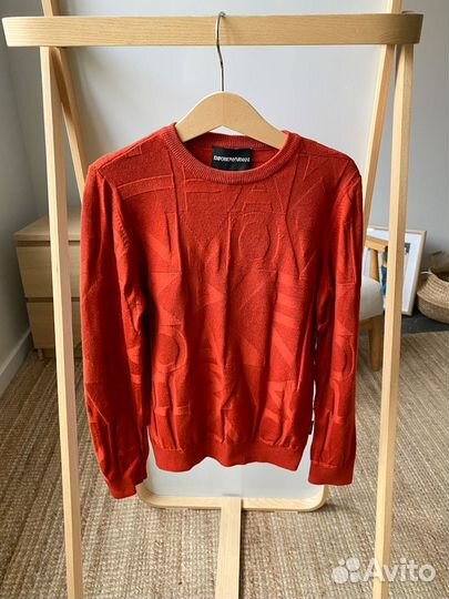 Свитер Emporio Armani, 128