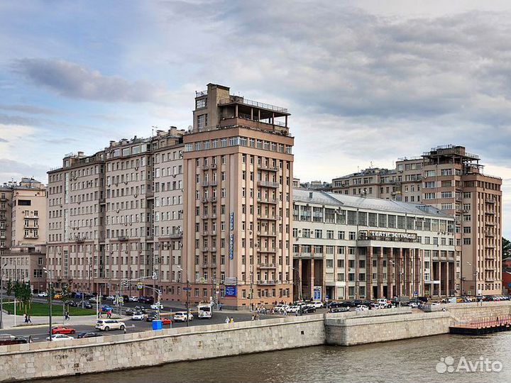 Москва Топ-Экскурсия Секреты Дома на набережной