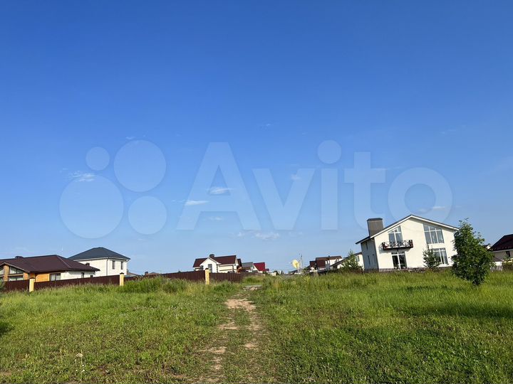 Участок 10 сот. (ИЖС)