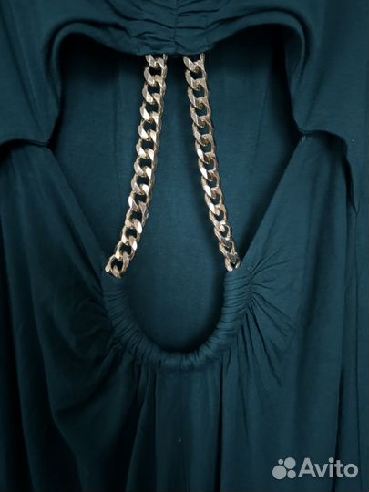 Платье guess marciano, размер 46