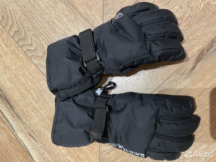 Перчатки зимние 3м thinsulate