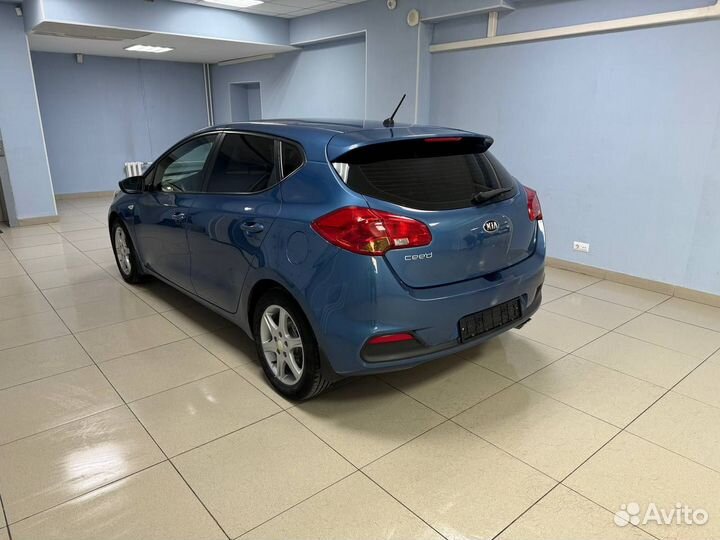 Kia Ceed 1.6 МТ, 2013, 227 478 км