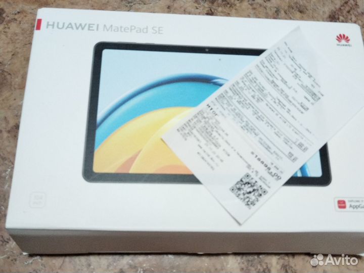 Планшет huawei matepad se