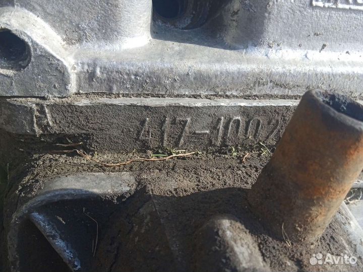 Двигатель на УАЗ бу