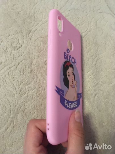 Новый чехол на Honor 8x