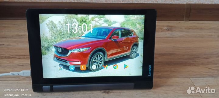 Планшет lenovo yoga