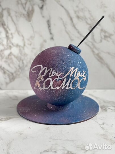 Бенто-торт / Торт-бомба /Торт-сюрприз/моти