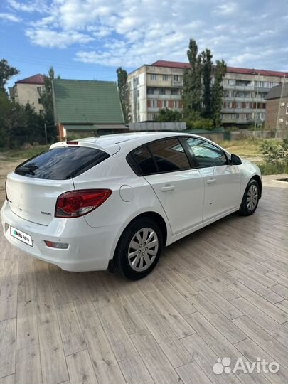 Chevrolet Cruze 1.8 AT, 2013, 203 000 км