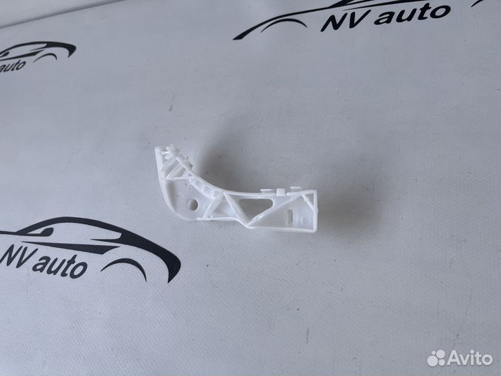 Mazda 6 gg крепление переднего бампера левое