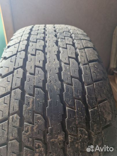 Bridgestone Dueler H/T 265/65 R17