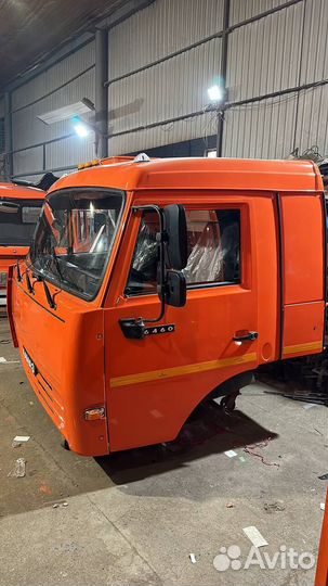 Кабина камаз 6460, 5460 евро-3