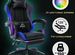 Компьютерное кресло новое с подсветкой RGB