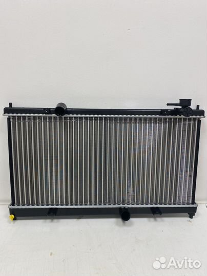 Lifan solano радиатор