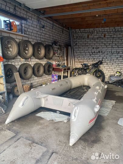 Лодка пвх 3800