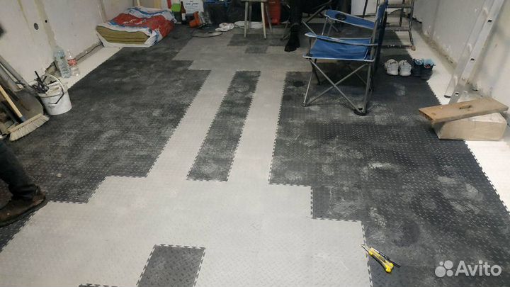 Пвх плитка pacпpoдажа от 10м2680