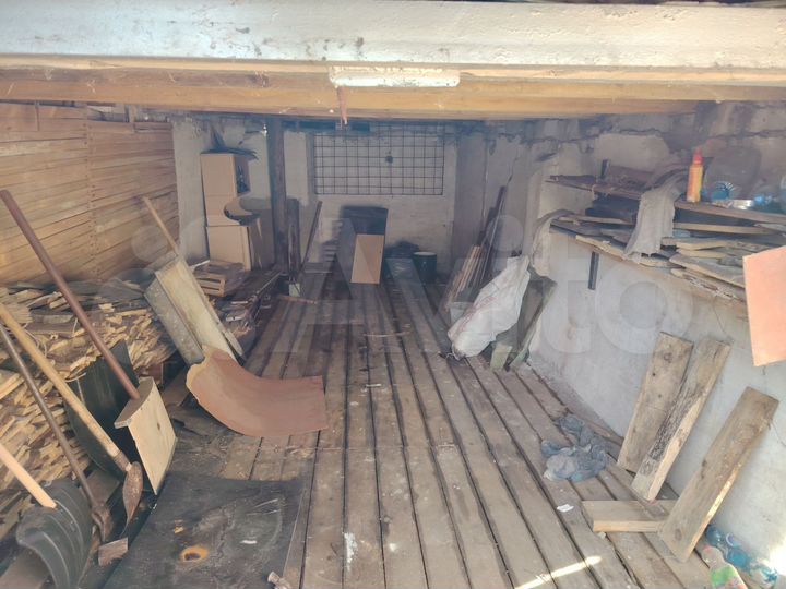 Гараж, 25 м²