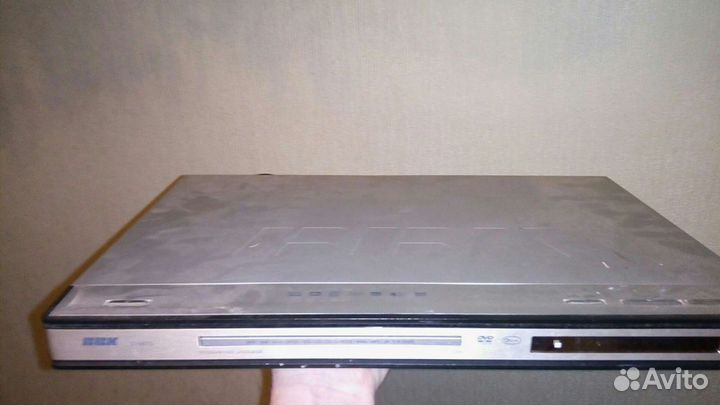 Dvd плеер bbk dv967s