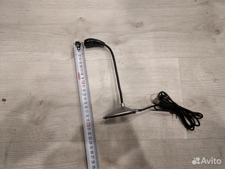 Компьютерная лампа