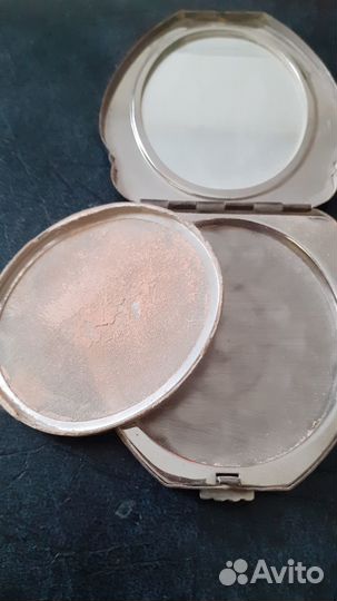 Пудреница СССР