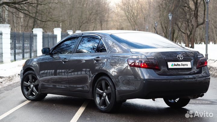 Toyota Camry 2.4 AT, 2006, 164 627 км