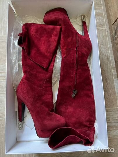 Ботфорты Nando Muzi, 37,5