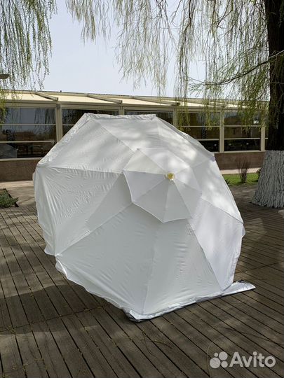 Зонт пляжный-садовый
