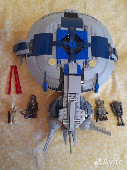 Lego Star Wars 75042