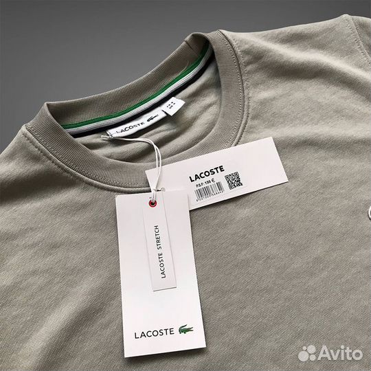 Классический свитшот Lacoste