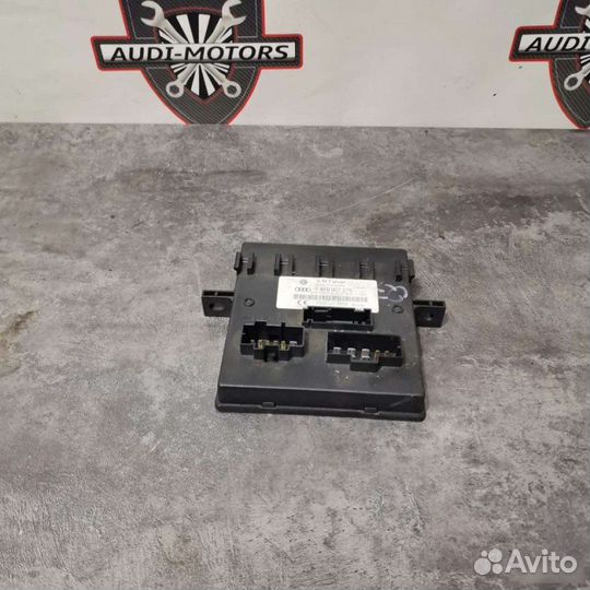 Блок комфорта Audi