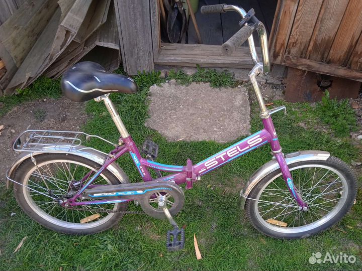 Велосипед бу