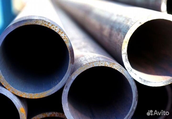 Труба бесшовная