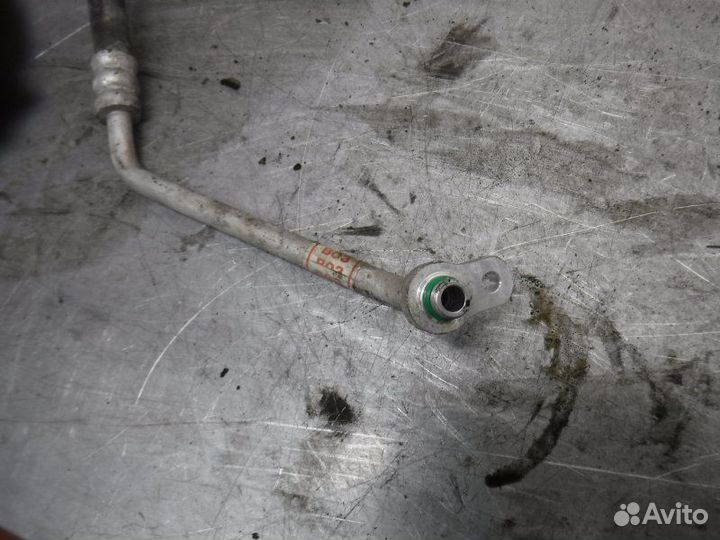 Трубка кондиционера Hyundai Santa Fe classic D4EA