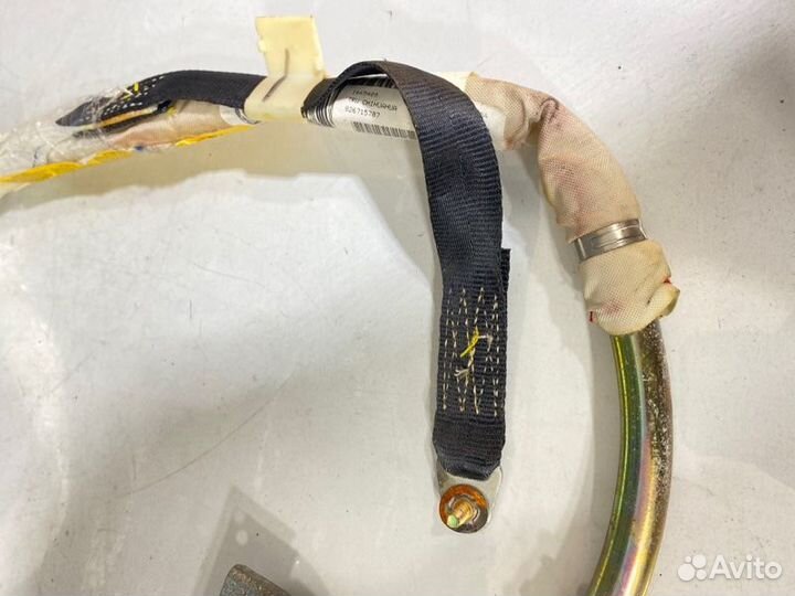 Подушка безопасности передняя левая Bmw X5 E53