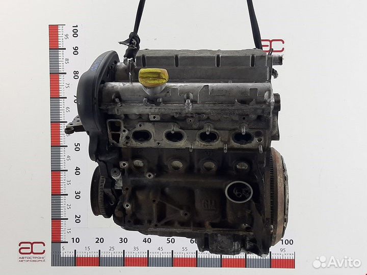 Двигатель (двс) для Opel Zafira A 55555744