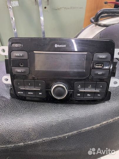 Автомагнитола Renault Humax Harn 1005