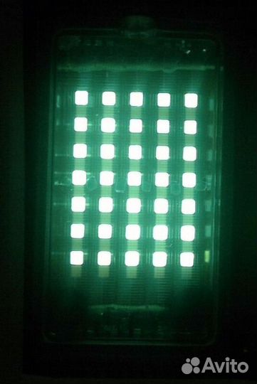 Эквалайзер VFD Дисплей вакуумно люминесцентный инд