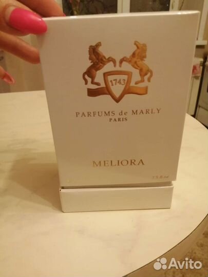Туалетная вода женская Parfums de Marly Meliora
