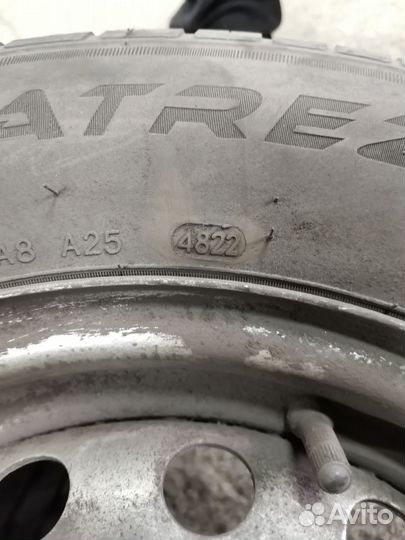 Колёса летние R14