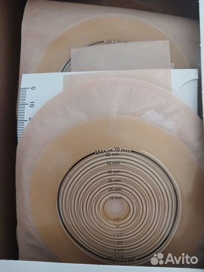 Калоприемник coloplast alterna 174500