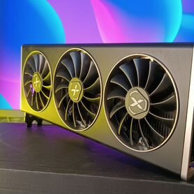 Видeокарта XFX merc RX 6700XT