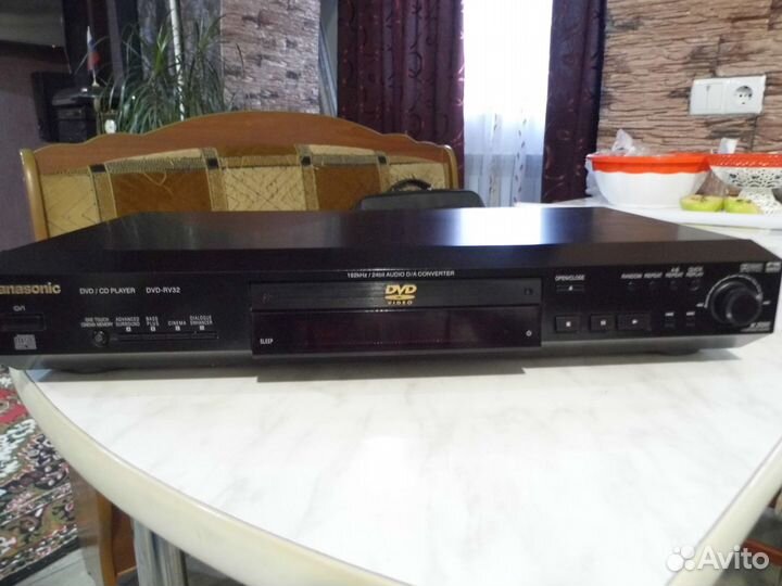 Проигрыватель сд двд мп 3