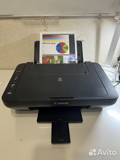 Принтер canon pixma mg2540s