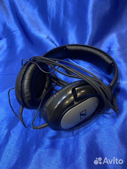 Наушники sennheiser hd 206