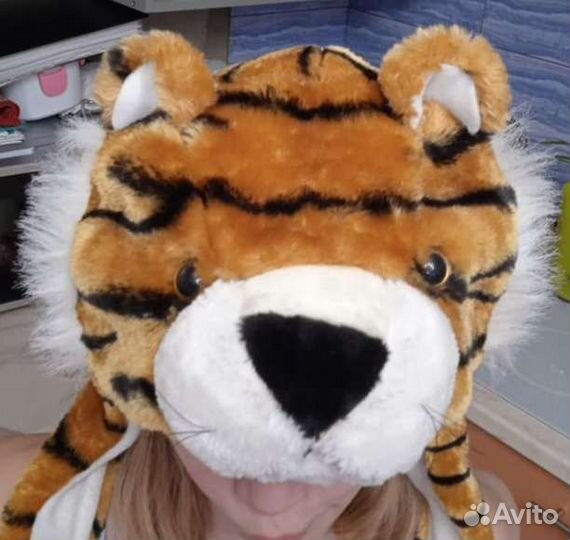 Шапка Панда, шапка Тигр, шапка Коала