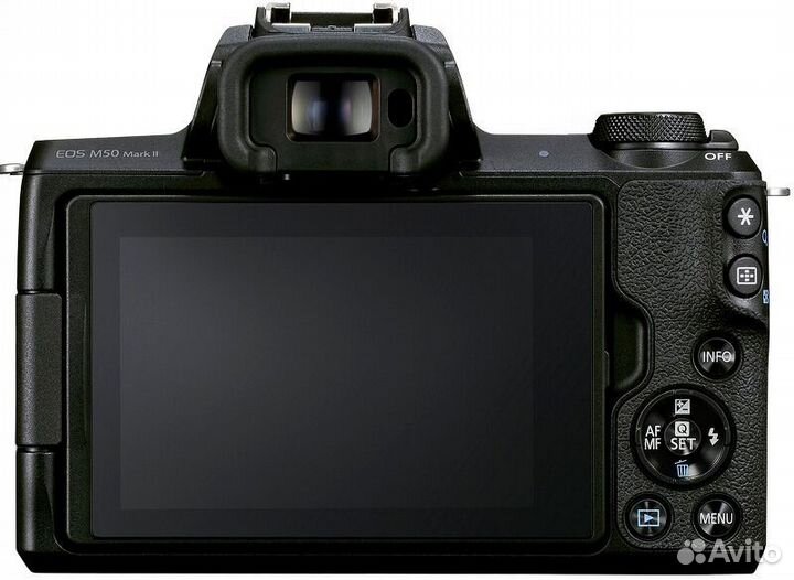 Canon EOS M50 Mark II Kit 18-150