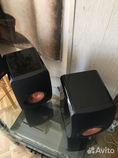 KEF LS50 50th Anniversary Model