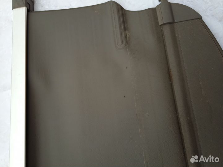 Полка багажника