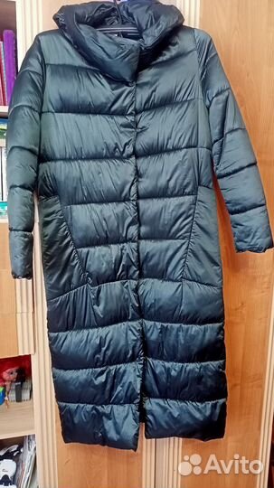 Пуховик женский 42 44