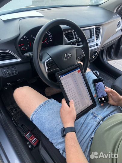 Автоподбор Выездная диагностика Осмотр автомобиля