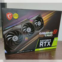 Видеокарта RTX 3060 ti 8 Gb